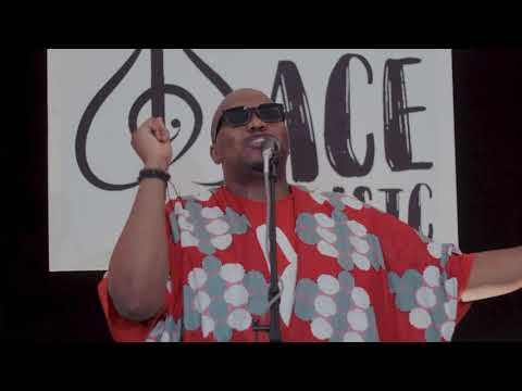 THE MITH FT HERBERT SSENSAMBA, BERO MERCY & ACE MUSIC - I GIVE HER LOVE PERFORMANCE.