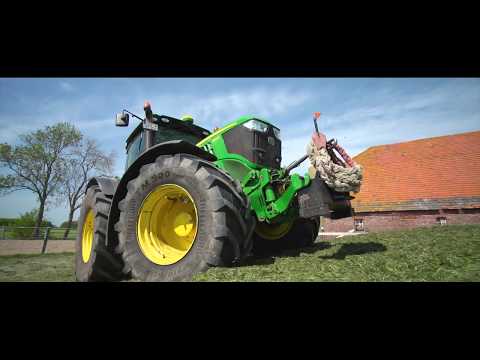 Lohnbetrieb Hilmar Thomßen - PERFEKT arrondierte Grasernte 2020 !