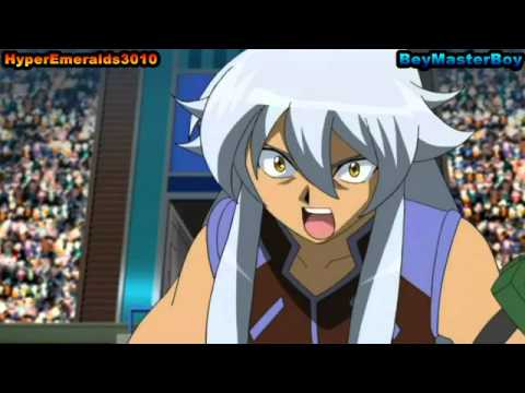 HD Beyblade AMV  Ray Gil vs Earth Eagle