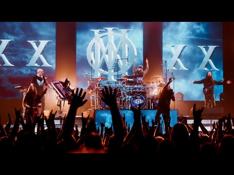 Dream Theater - Night Terror (Quarantième Live à Paris)