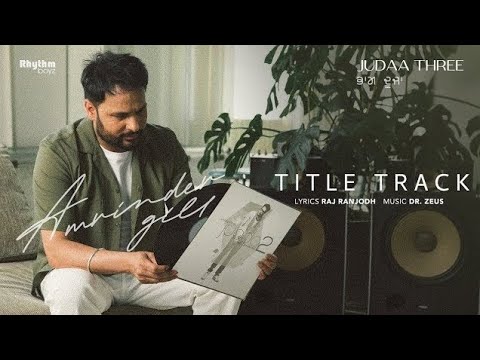Judaa 3 Title Track