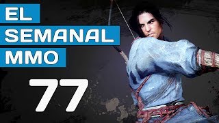 El Semanal MMO ep. 77 - Adiós Marvel Heroes, Black Desert SA en Steamy expansión para PoE