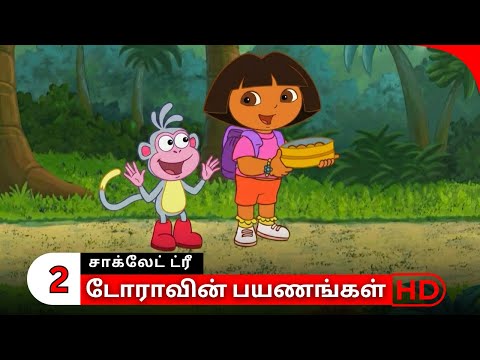 Doravin Payanangal - Season 1 - Episode 22 - Part 2 | Dora Buji