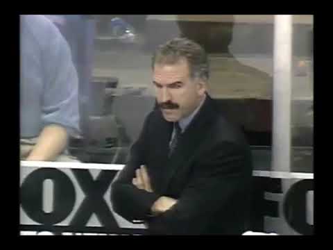 1998-99 NHL St. Louis Blues vs Tampa Bay Lightning