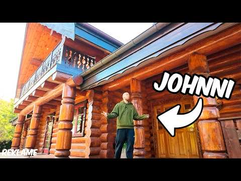 Mit Nye KÆMPE Sommerhus! (Vlog #47)