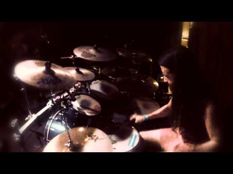 Doug Anderson - Unfathomable Ruination - Monochrome - Live in Derby UK