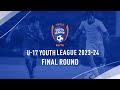 U17 Youth League | SF 2 | Football 4 Change Academy vs Classic FA | LIVE