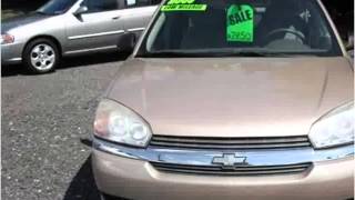 preview picture of video '2005 Chevrolet Malibu Maxx Used Cars Pennsburg PA'