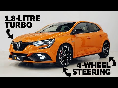 2018 Renault Megane RS: The New Type R Slayer?