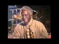 Art Blakey interview