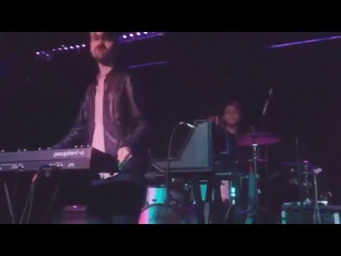 Tesla Boy Opening in LA