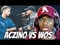 ACZINO vs WOS - Octavos Reaction  | Spanish Subtitles