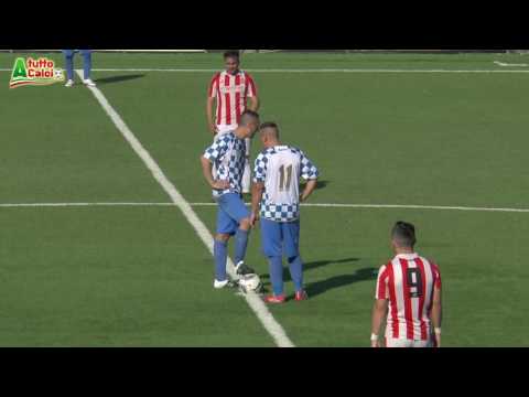 Promozione B. Finale play off. P. Cordone-Pro Sulmona (1-0). Gli highlights e le interviste