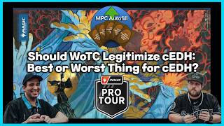 Should WotC Run cEDH?