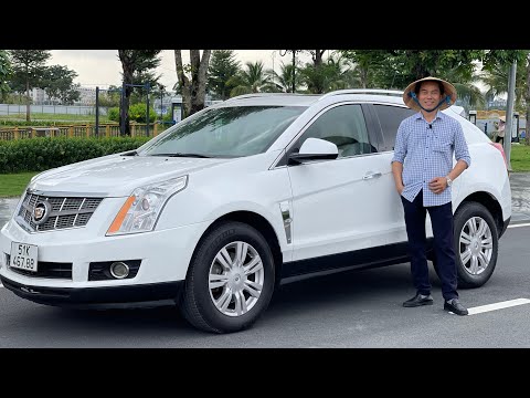 Cadillac SRX