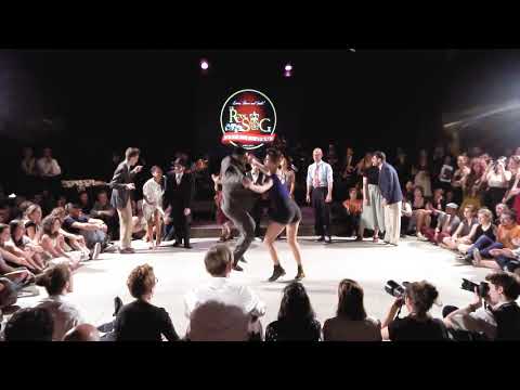 TRSF 2019 -J&J ADVANCED - FINALS