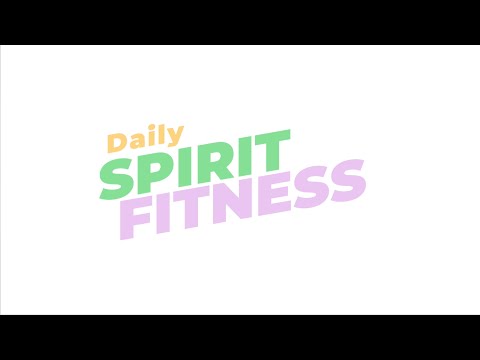 [DSF] 데일리 스피릿 피트니스 01 | Daily spirit fitness | 천관웅 | 뉴사운드교회 | 뉴제너레이션워십 |말씀|QT