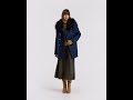Coat, pattern №970-4