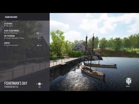 World of Tanks Console (6.0) P.44 Pantera Mastery 3.5k damage 2.6k assist