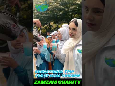 Special Education Childern Trip