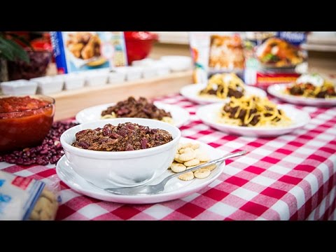 'Taste of Home' Magazine's Cincinnati Chili Recipe