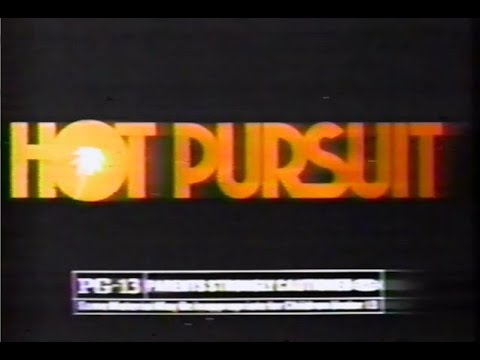 Hot Pursuit (1987) Trailer
