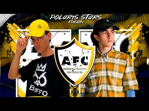 LIL WHITE VS GRIOTH - Jornada 5 #AFCCOLOMBIA 2021- Andrómeda Freestyle Confederaciones