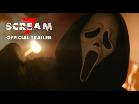 SCREAM 7 - official trailer (greek subs)