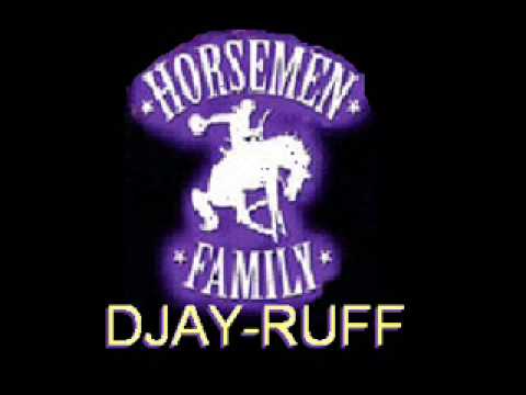 DJAYRUFF Horsemen Vs 2Pac Dear Mama