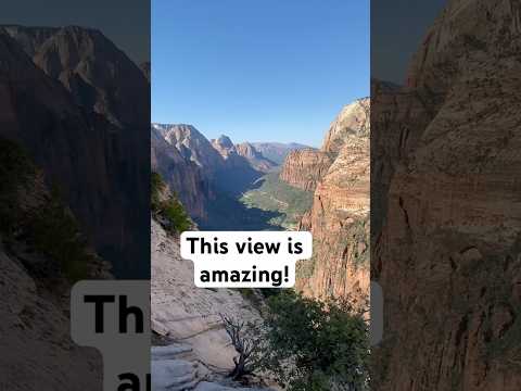 Would you Hike Angels Landing?