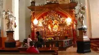 Austria Travel: Pilgrimage Basilica of Mariazell