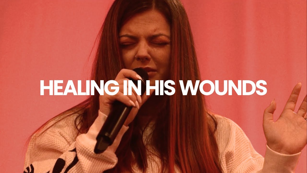 Healing in His Wounds (feat. Carys Rimmer) | Ali McFarlane | GPA Worship
