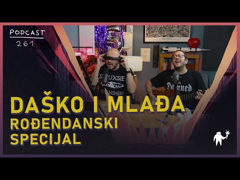 Rođendanski specijal | Daško i Mlađa | Agelast | 261