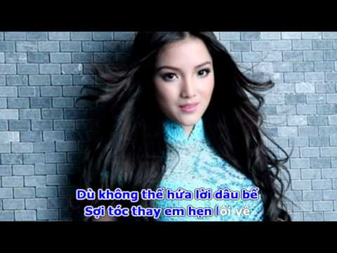 Sợi tóc Sheet - Khánh Vy