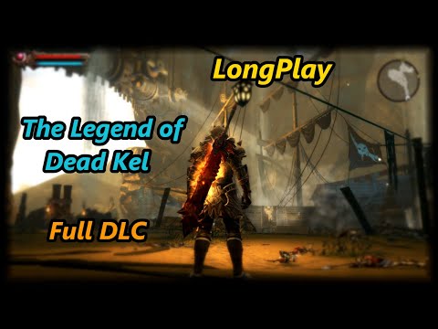 Kingdoms of Amalur: Reckoning - The Legend of Dead Kel Longplay Full DLC Walkthrough (No Commentary)