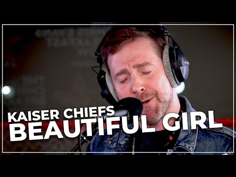 Kaiser Chiefs - Beautiful Girl (Live on the Chris Evans Breakfast Show with cinch)