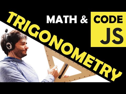 Learn Trigonometry With Javascript