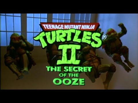 35mm Retro Trailer: Teenage Mutant Ninja Turtles II (1991)