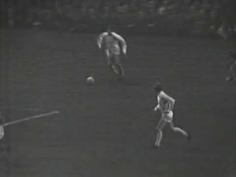 02/02/1966 - Manchester United v Benfica (European Cup)