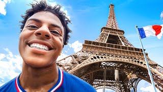 iShowSpeed Returns to FRANCE! 🇫🇷