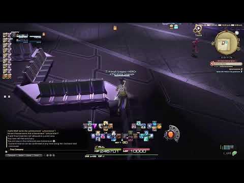 happy patch day! Arcadion finale tonight, MSQ tomorrow