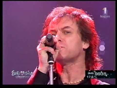 Eurovision 2010, Slzy v daždi .