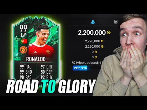 NYT TAITAA OLLA OIKEA AIKA... - FIFA 22 RTG #319