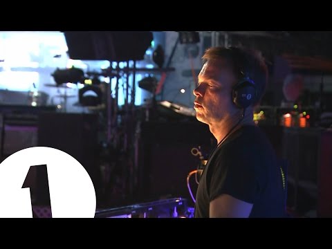Pete Tong from Radio 1 in Ibiza 2015