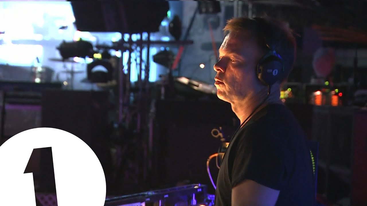 Pete Tong - Live @ Radio 1's 20 year Ibiza celebrations 2015