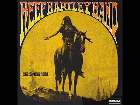 Keef Hartley Band   The Time Is Near 1970 vinyl