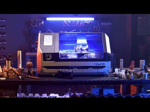 These CNCs are Produced in Bursa and Sold Worldwide! 🇹🇷 | Rownd Precision