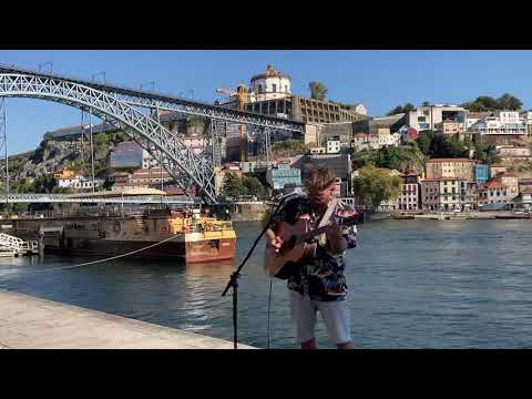 Tiago Barbosa - House Of The Rising Sun (The Animals) - live acoustic cover