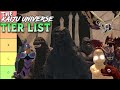 Most Accurate Tierlist of 2023! | Kaiju Universe