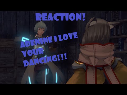 Adenine I love your dancing | Xenoblade Chronicles 2 – Episode 144: Limits of Awareness Reaction!